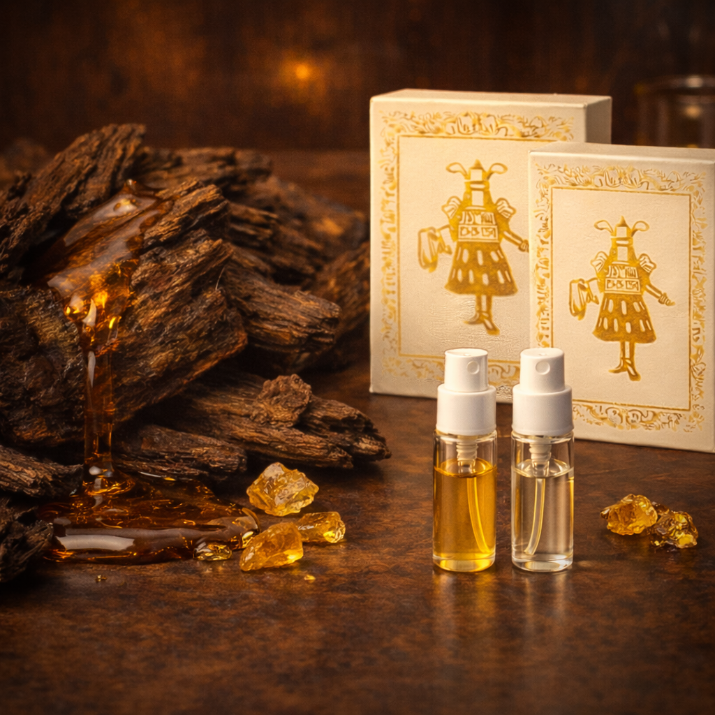Oud, “Liquid Gold” – A Guided Tour Through the Most Mysterious Wood in Perfumery