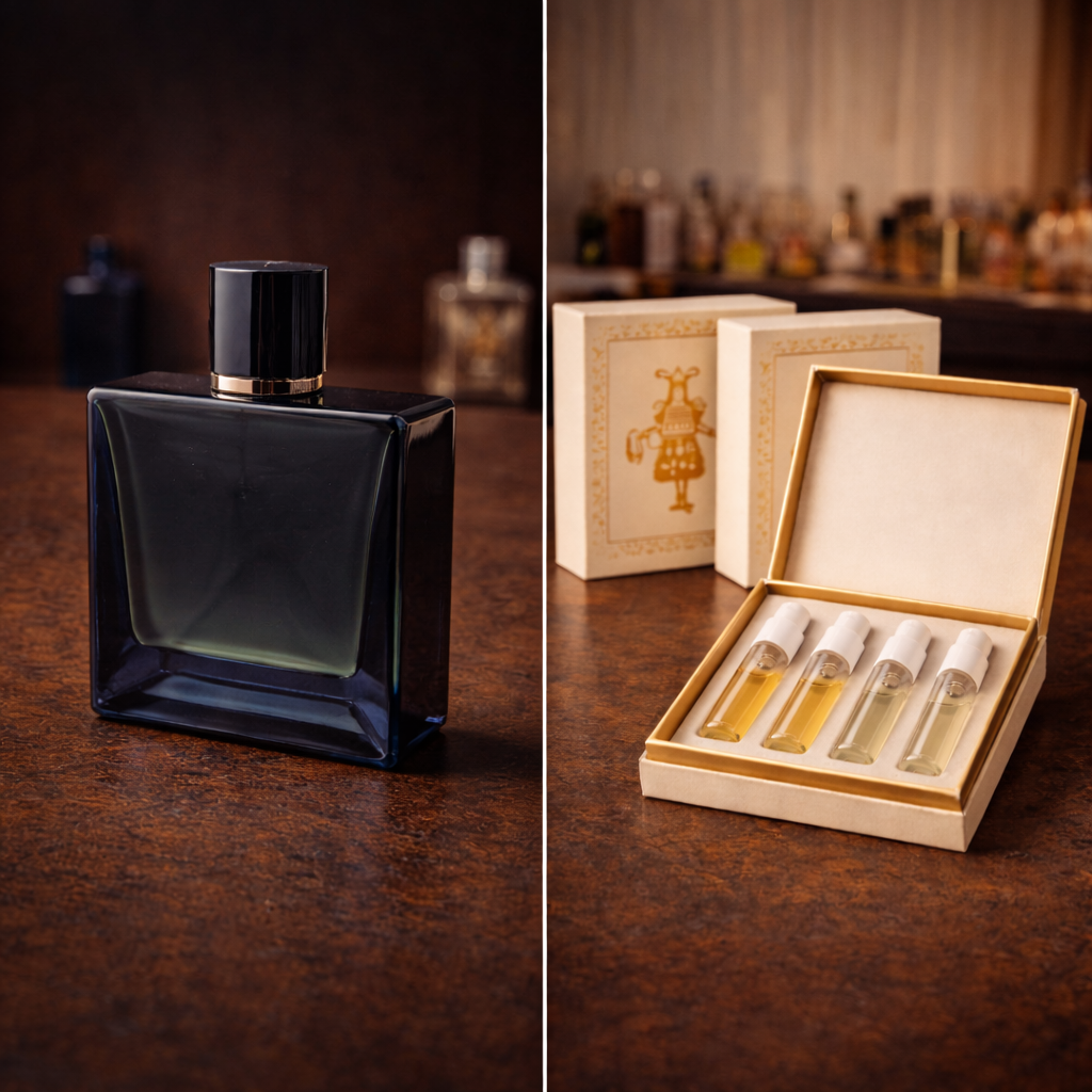 Designer vs Niche, Ultra‑Niche and Indie Fragrances – What’s the Difference?