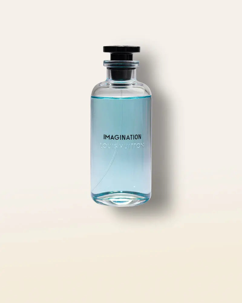 Louis Vuitton fragrance decants — niche perfume at Gouttes Rares