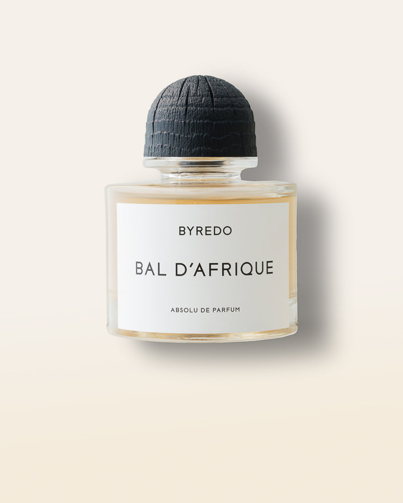 Byredo fragrance decants — niche perfume at Gouttes Rares