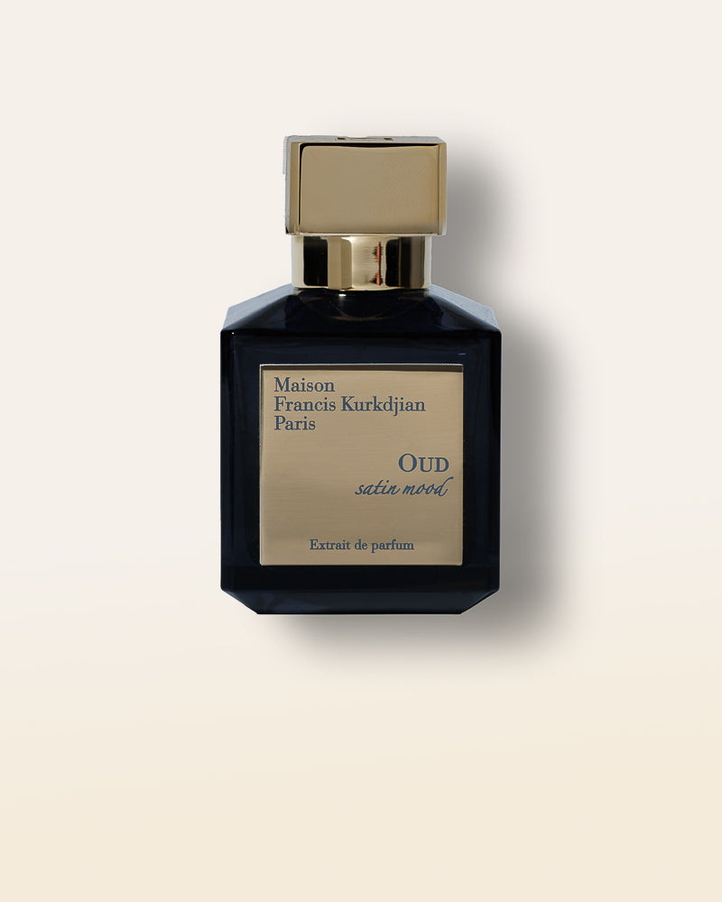 Maison Francis Kurkdjian fragrance decants — niche perfume at Gouttes Rares