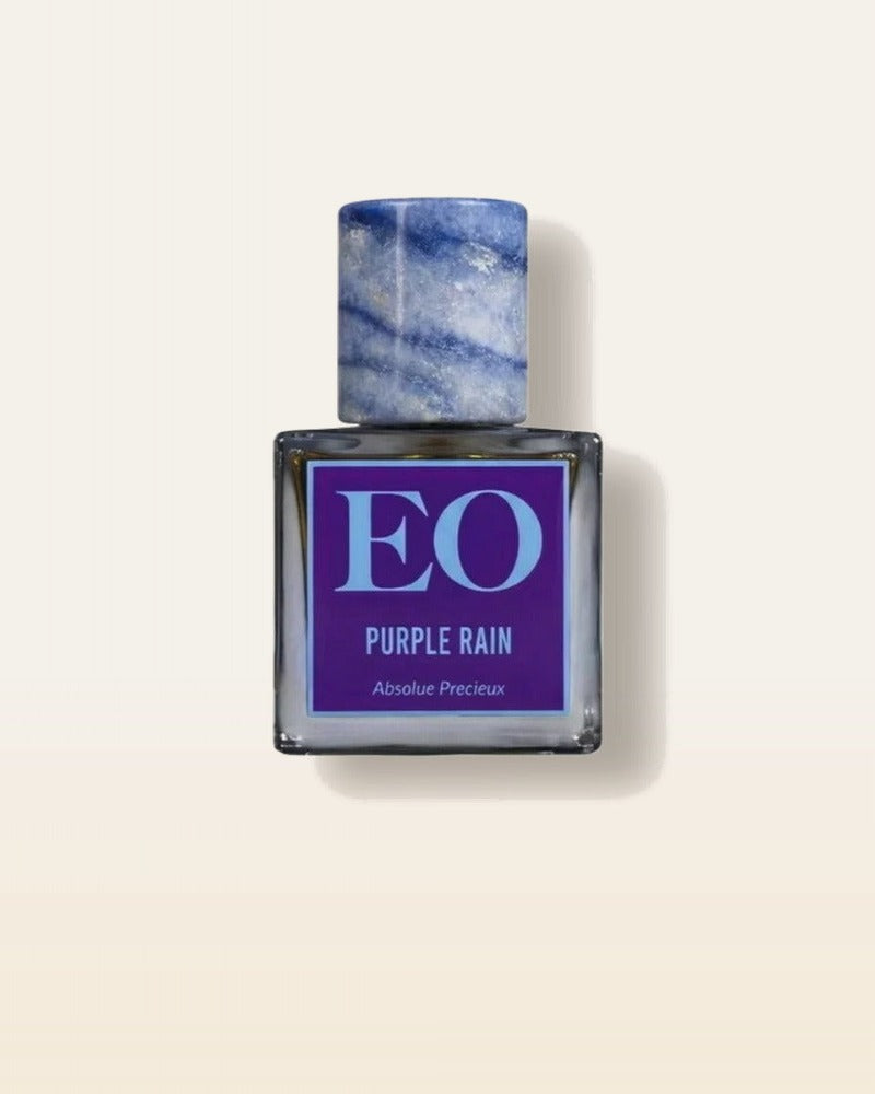 Ensar Oud Purple Rain Überblau perfume decant bottle