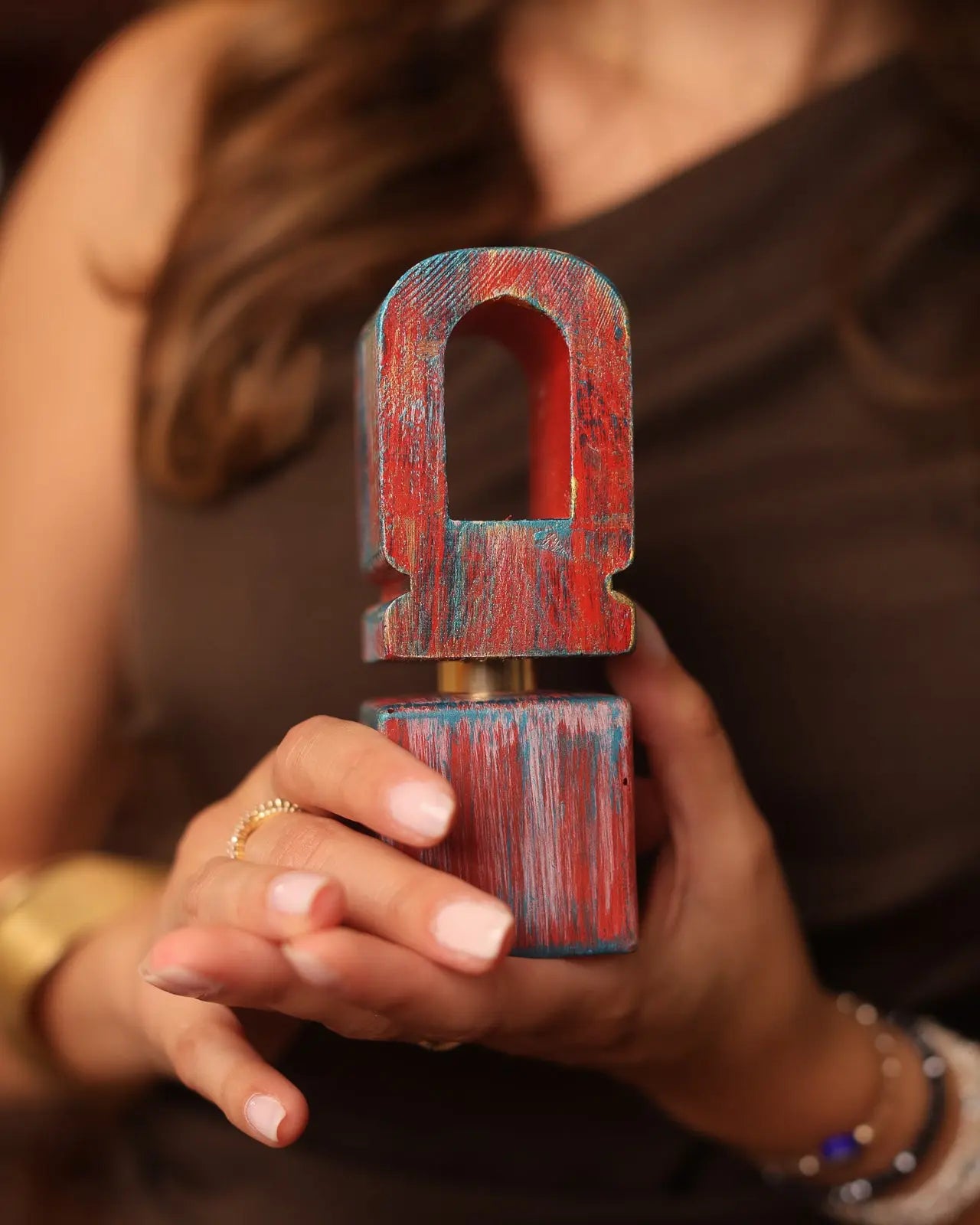 Adi Ale Van - Coliva Gourmand Potion perfume decant bottle image | vanilla, woody fragrance