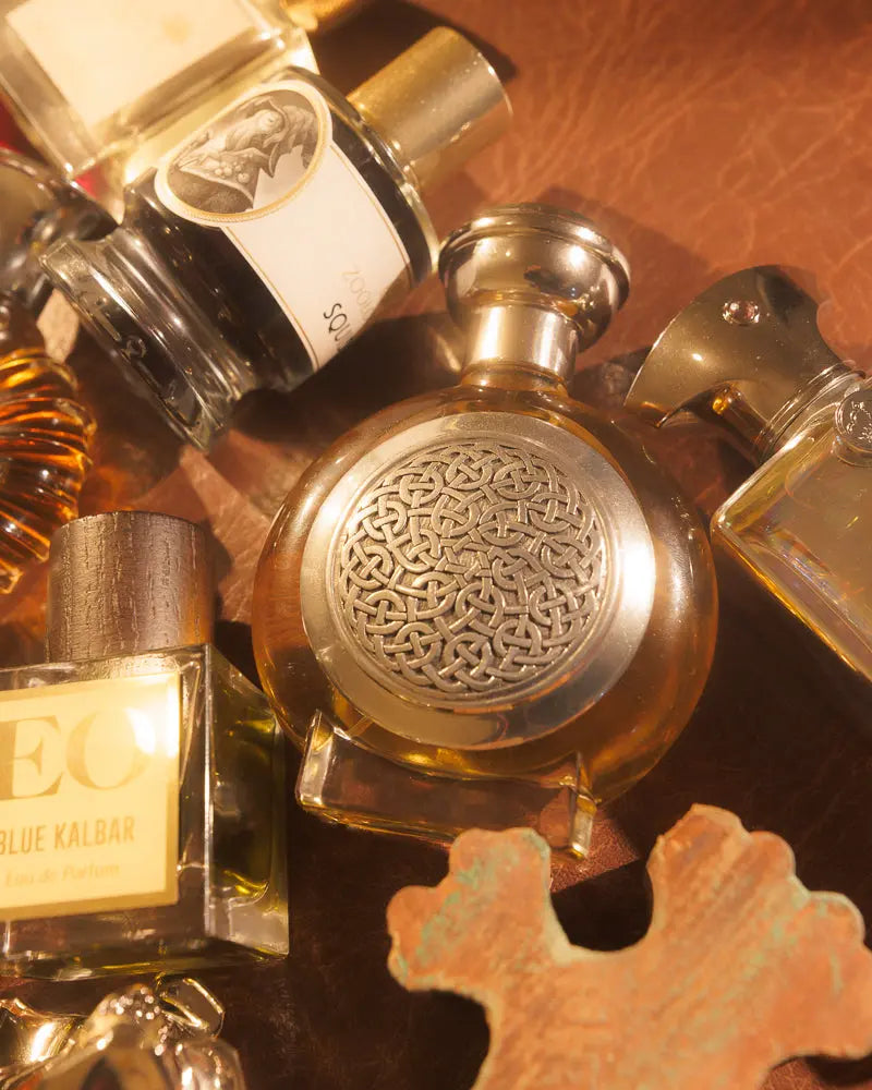 Boadicea the Victorious Bodacious decant is perfect for special evenings and niche perfume lovers who adore feminine luxury.