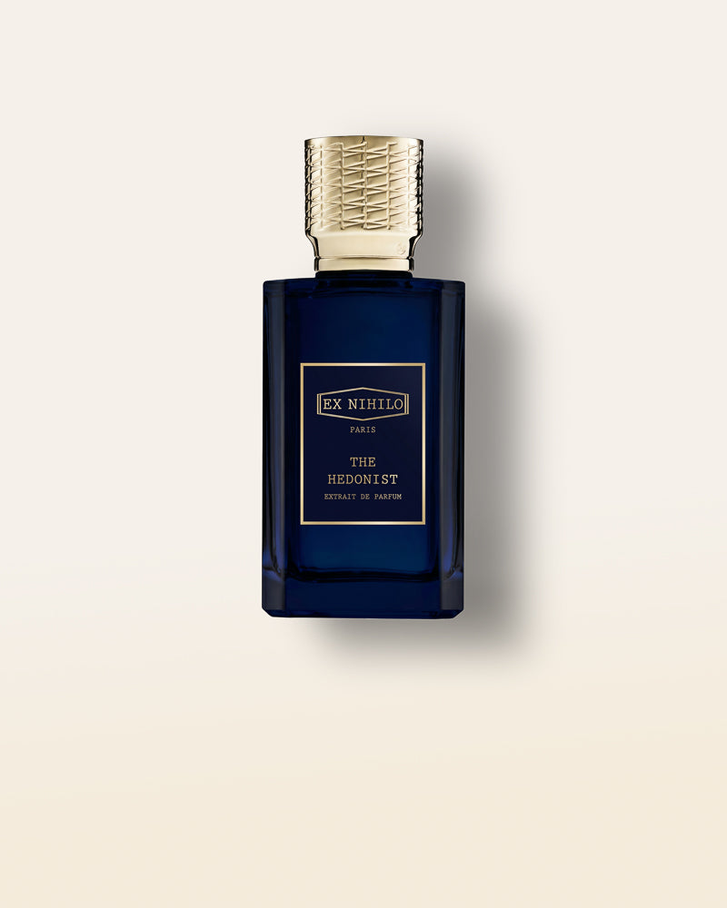 Ex Nihilo - The Hedonist Extrait decant | cedar, lychee, patchouli, bergamot, akigalawood niche perfume