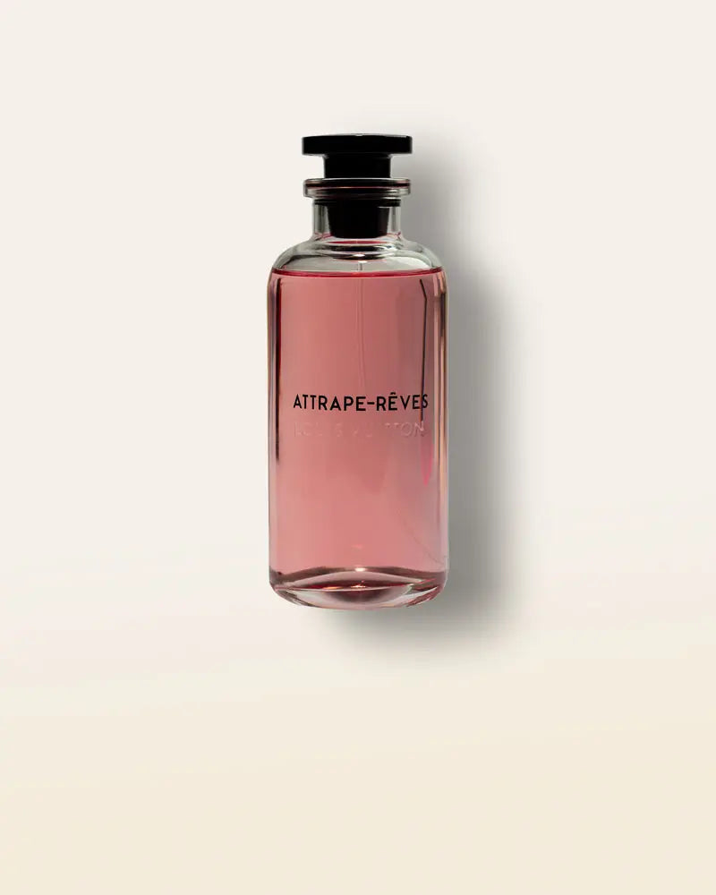 Louis Vuitton Attrape Rêves Decant | Bergamot Peony Rose Patchouli