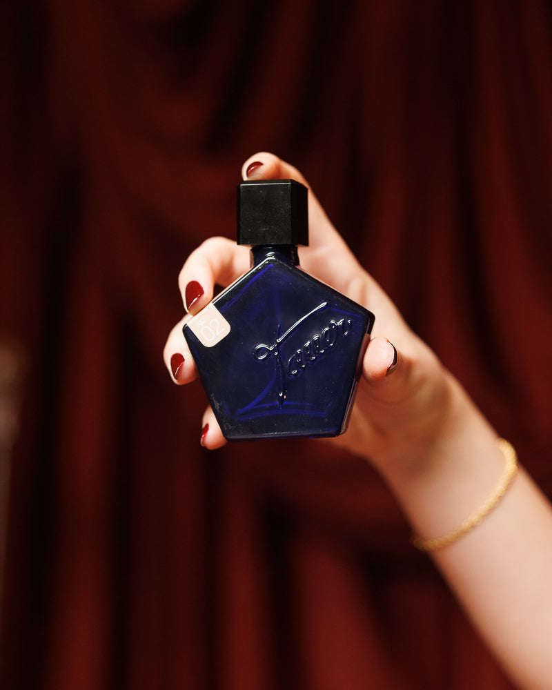 Tauer Perfumes - L’Air du Désert Marocain perfume decant bottle image | spicy, woody fragrance