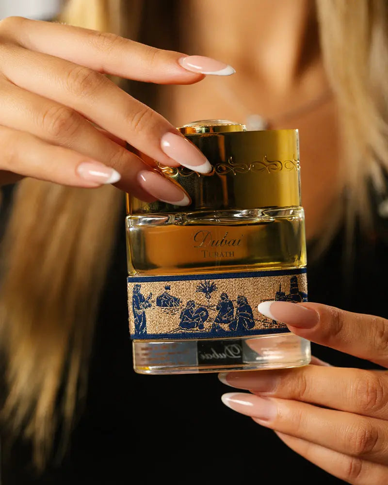 The Spirit of Dubai - Turath The Spirit of Dubai