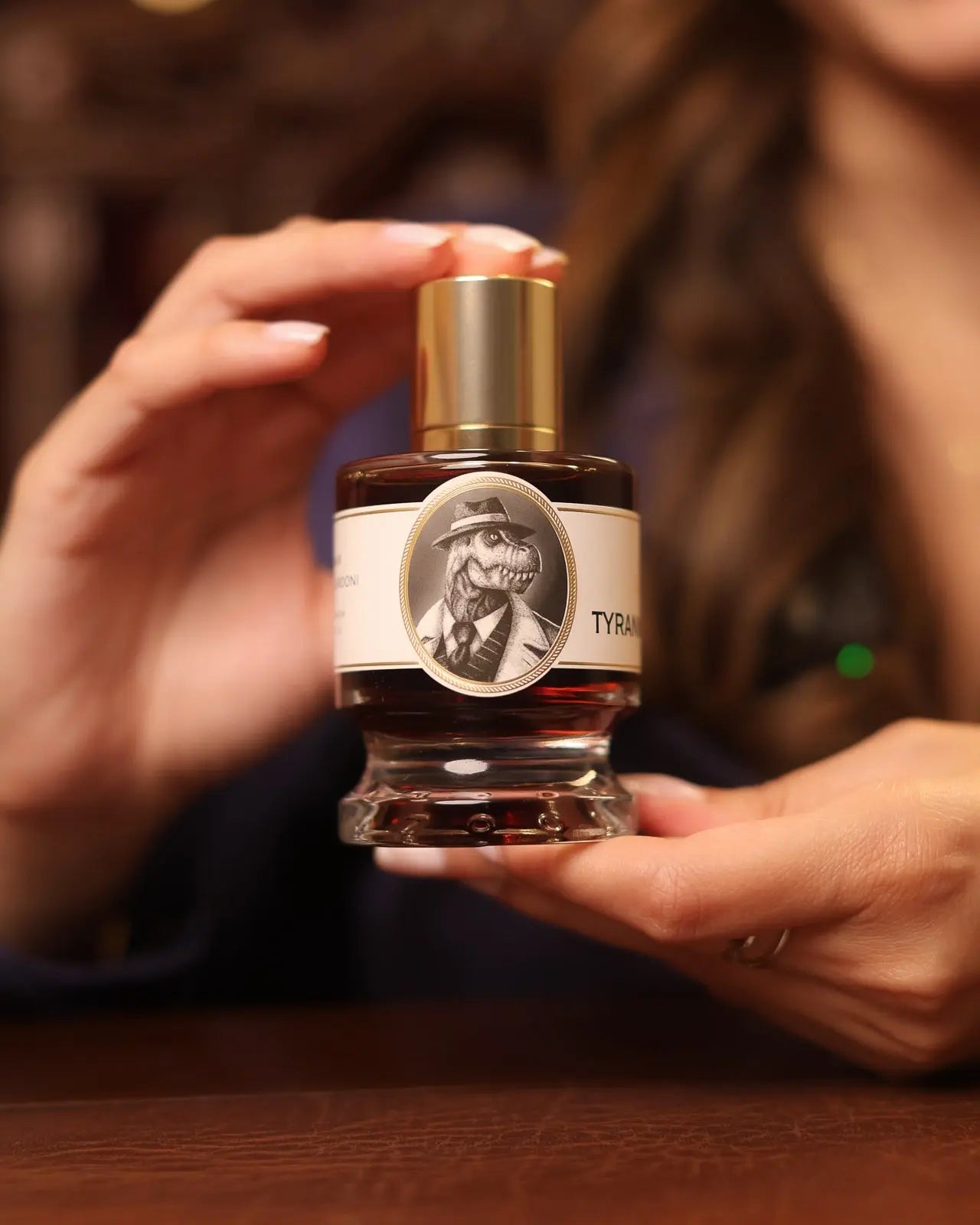 Zoologist - Tyrannosaurus Rex Zoologist