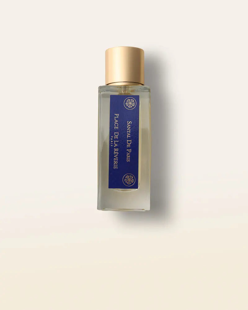 Santal de Paris Place de la Rêverie is a soft, romantic sandalwood floral unisex fragrance.