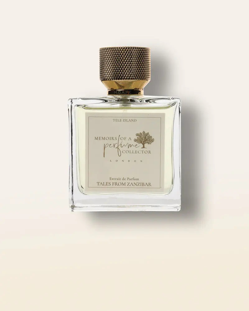 Memoirs of a Perfume Collector - Tales from Zanzibar Memoirs of a Perfume Collector