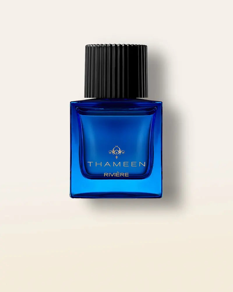 Thameen Riviere decant an ideal choice for lovers of spicy, ambery leather niche fragrances with real character.