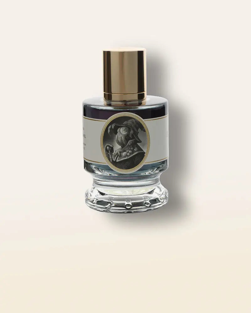 Zoologist Squid is an inky, salty, resinous marine extract with ambergris and incense depths. Try a sample or decant of Zoologist Squid before purchasing the full bottle.