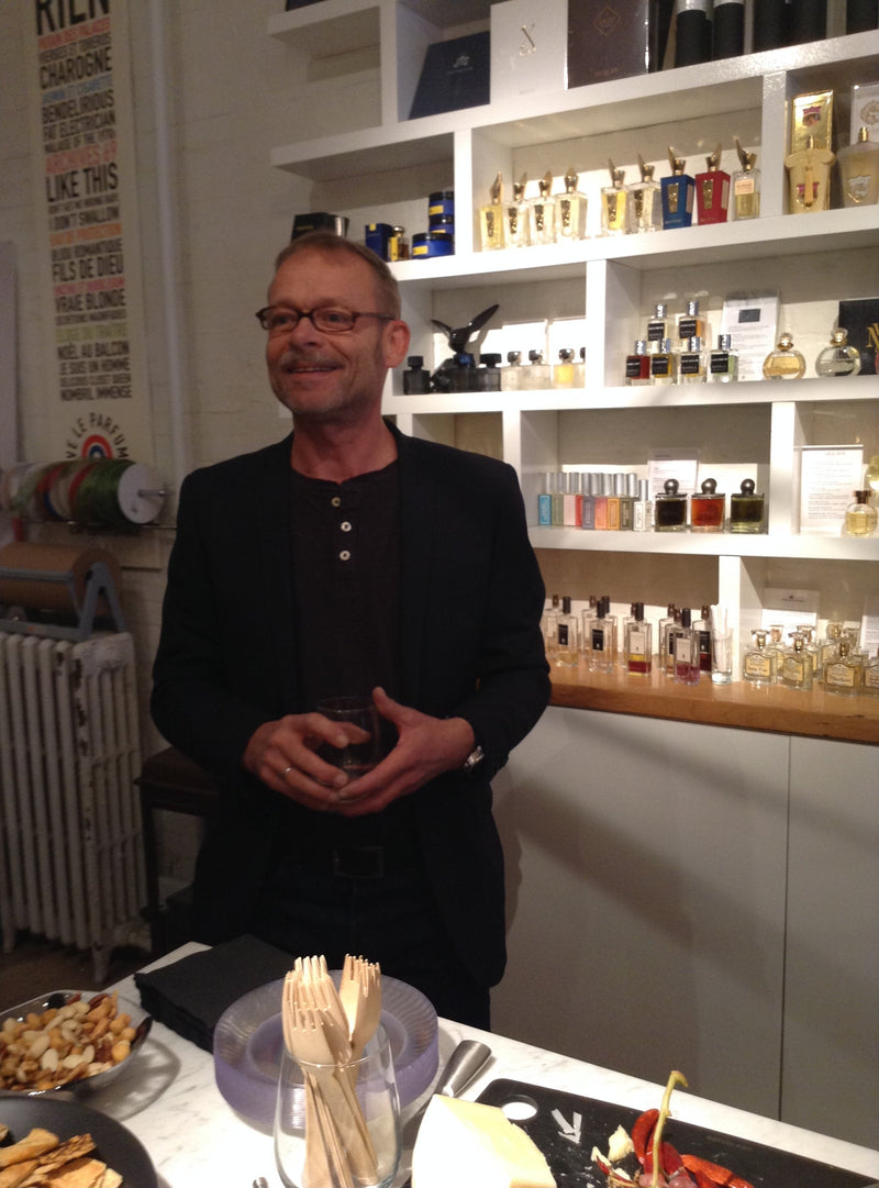 Andy Tauer, fondatore e profumiere