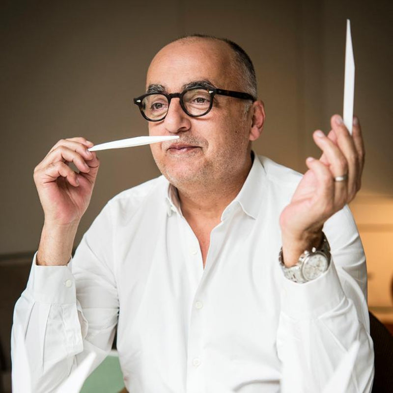 Benoist Lapouza, perfumista