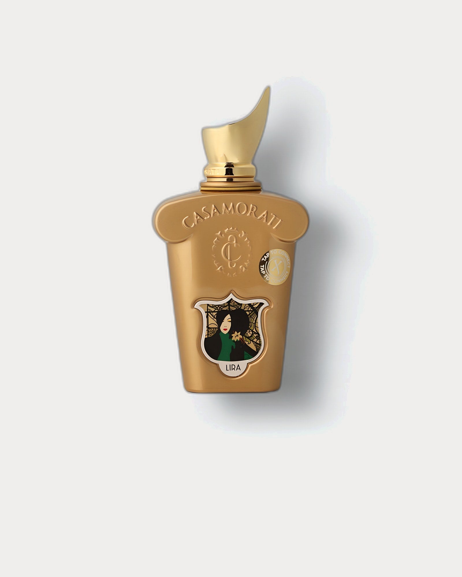 Casamorati - Lira perfume decant bottle image | vanilla, citrus fragrance