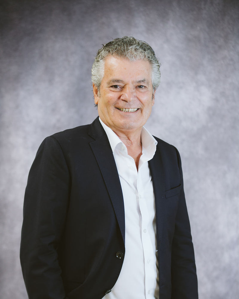 Christian Provenzano, master perfumer