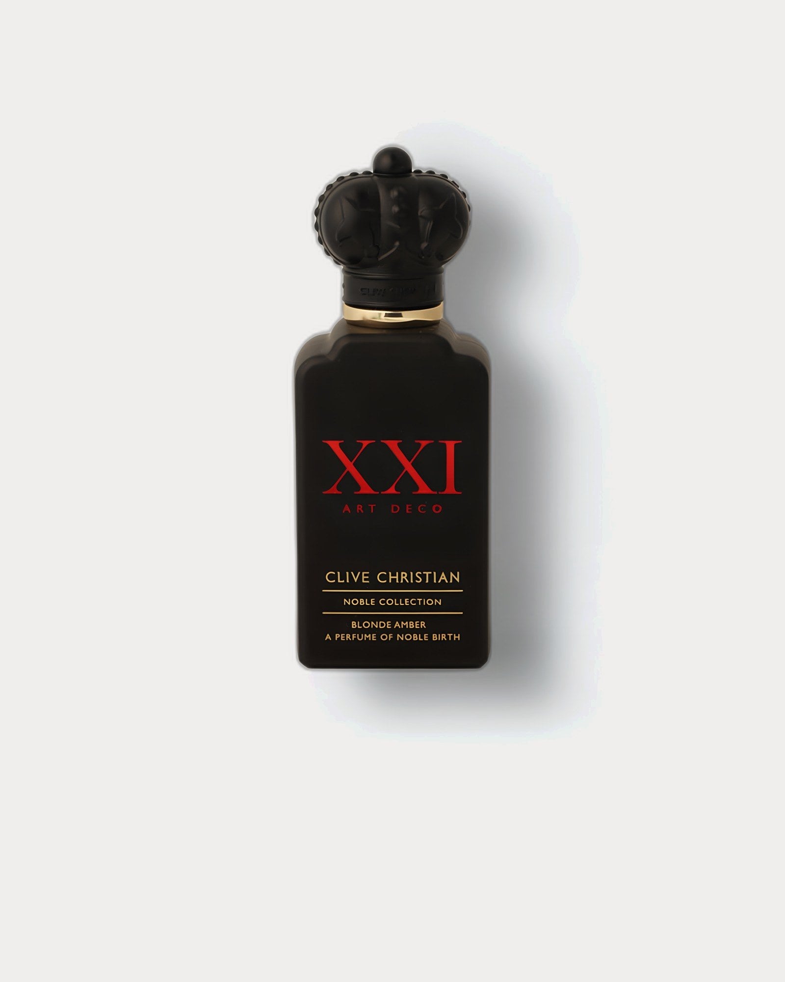 Clive Christian - Blond Amber perfume decant bottle image | spicy, woody fragrance
