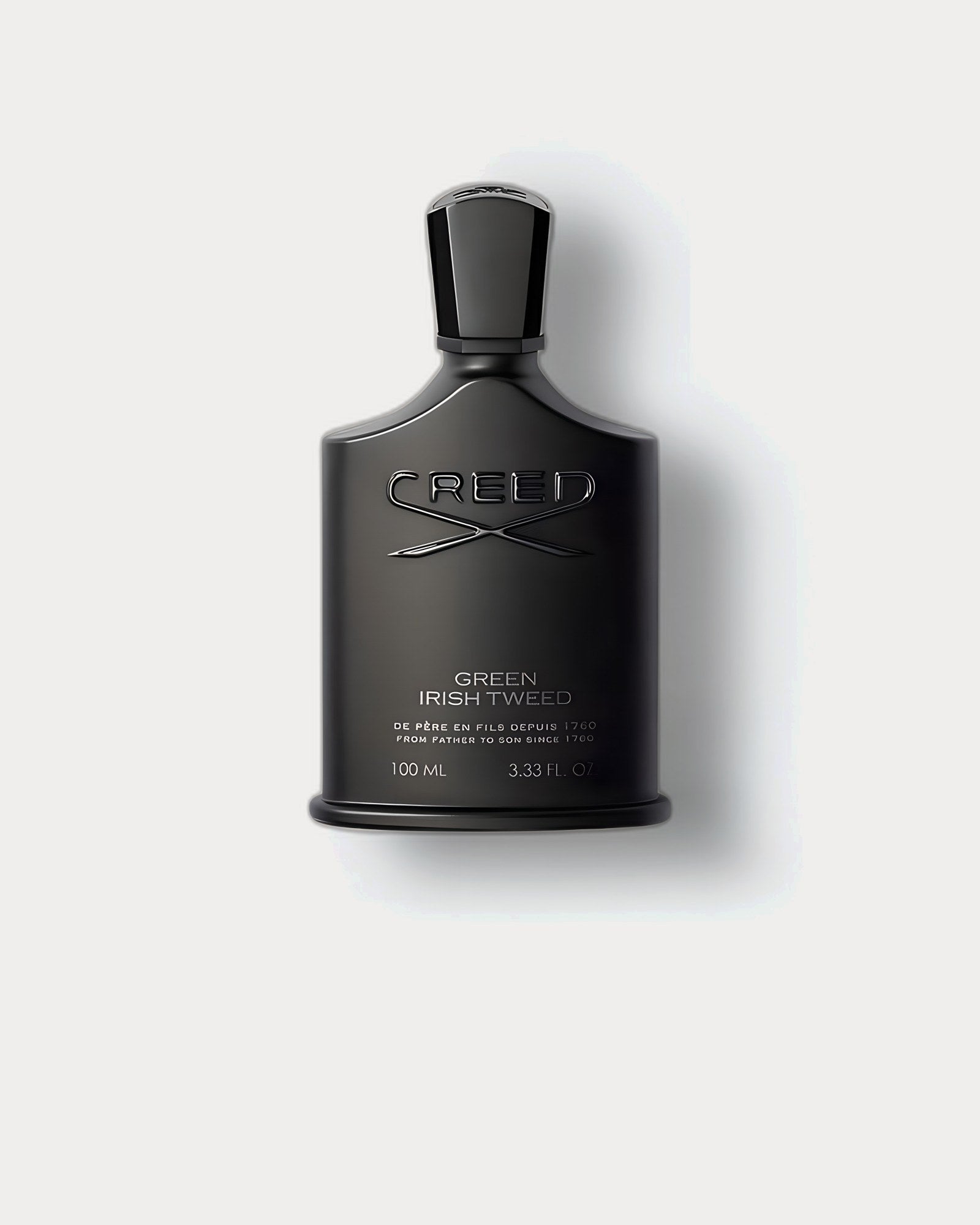 Creed - Green Irish Tweed perfume decant bottle image | fresh, woody fragrance