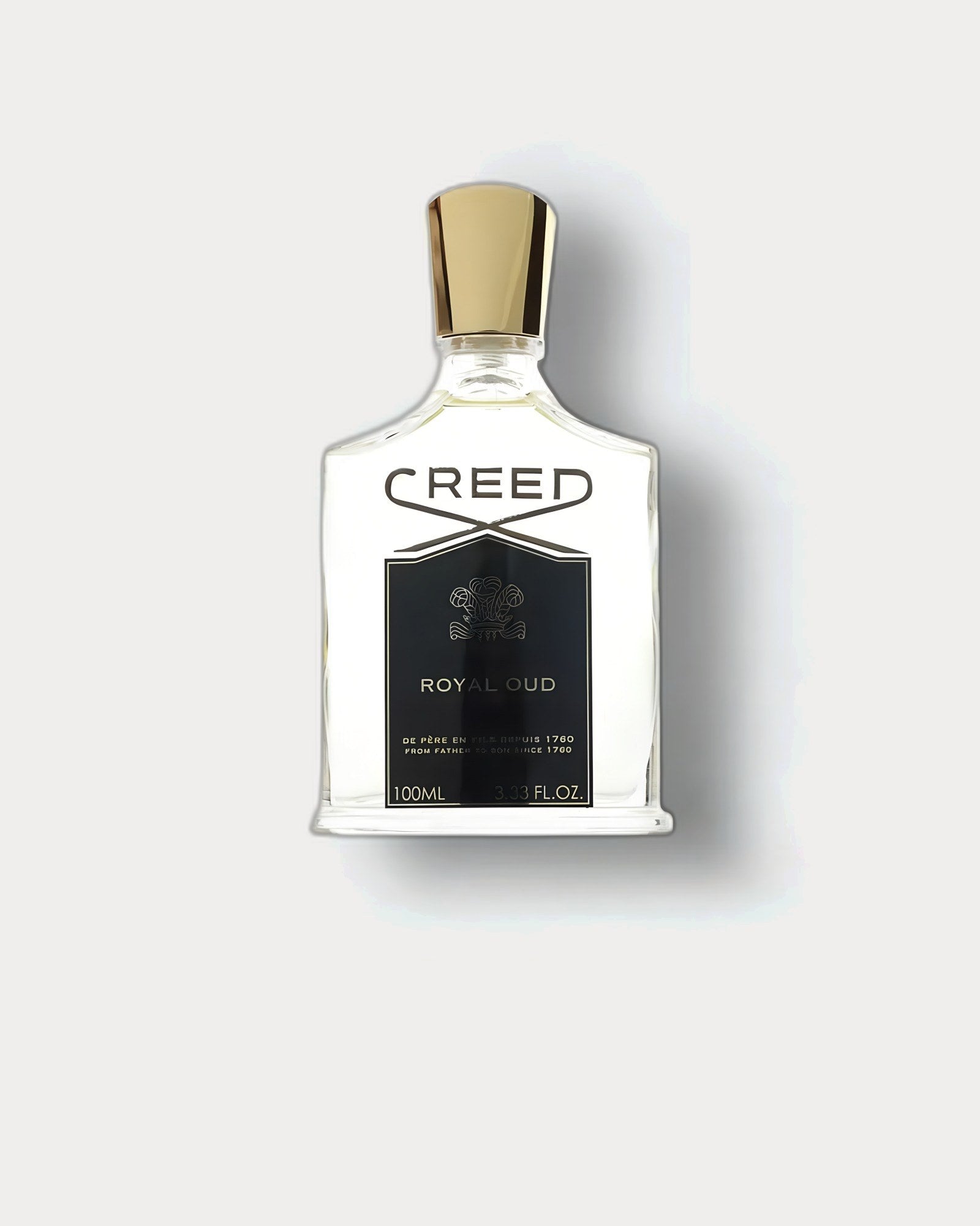 Creed - Royal Oud perfume decant bottle image | woody, spicy fragrance
