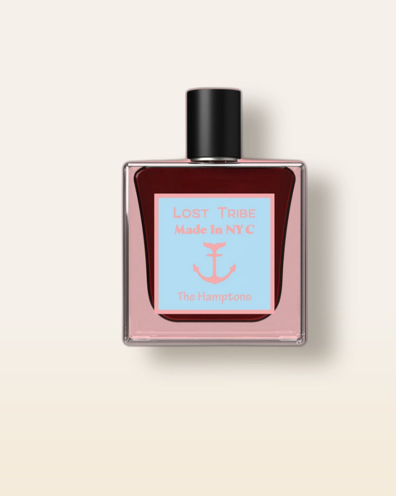 Lost Tribe The Hamptons perfume decant bottle