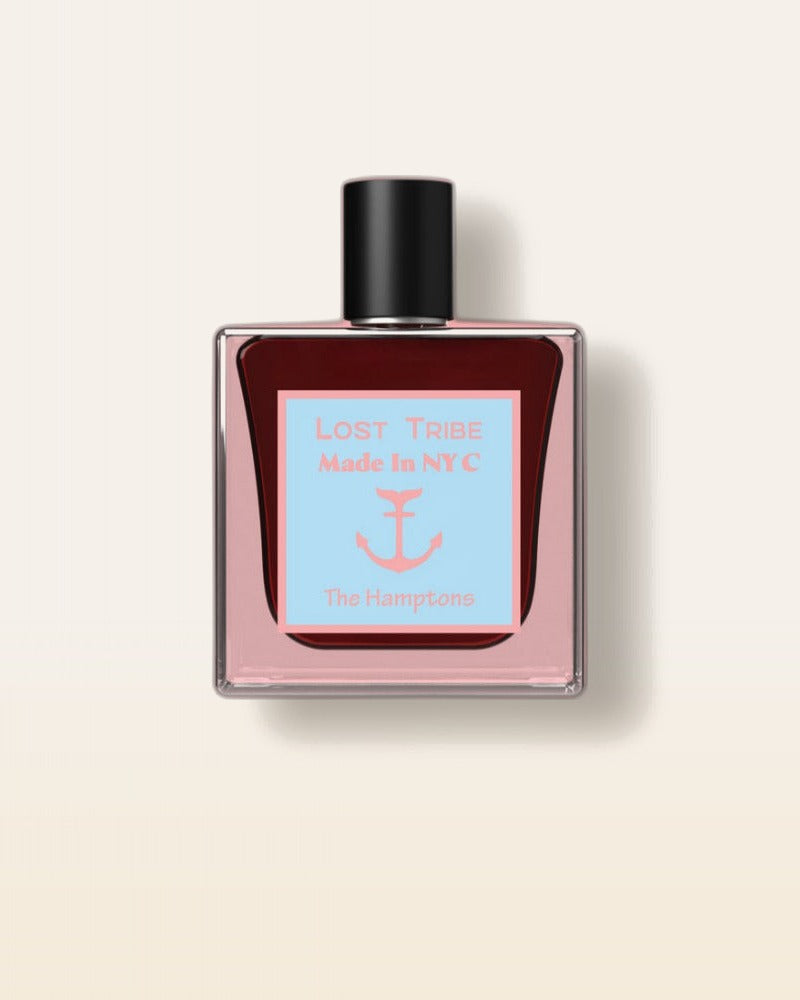 Lost Tribe The Hamptons perfume decant bottle
