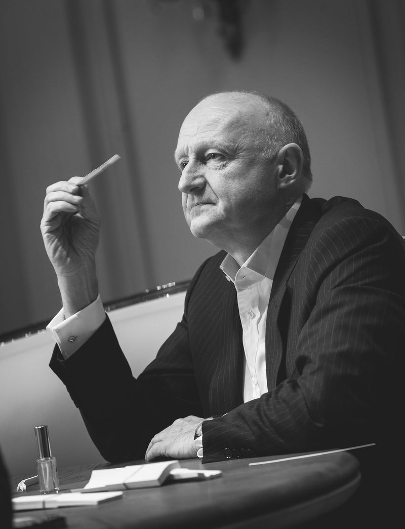 Dominique Ropion, maestro perfumista