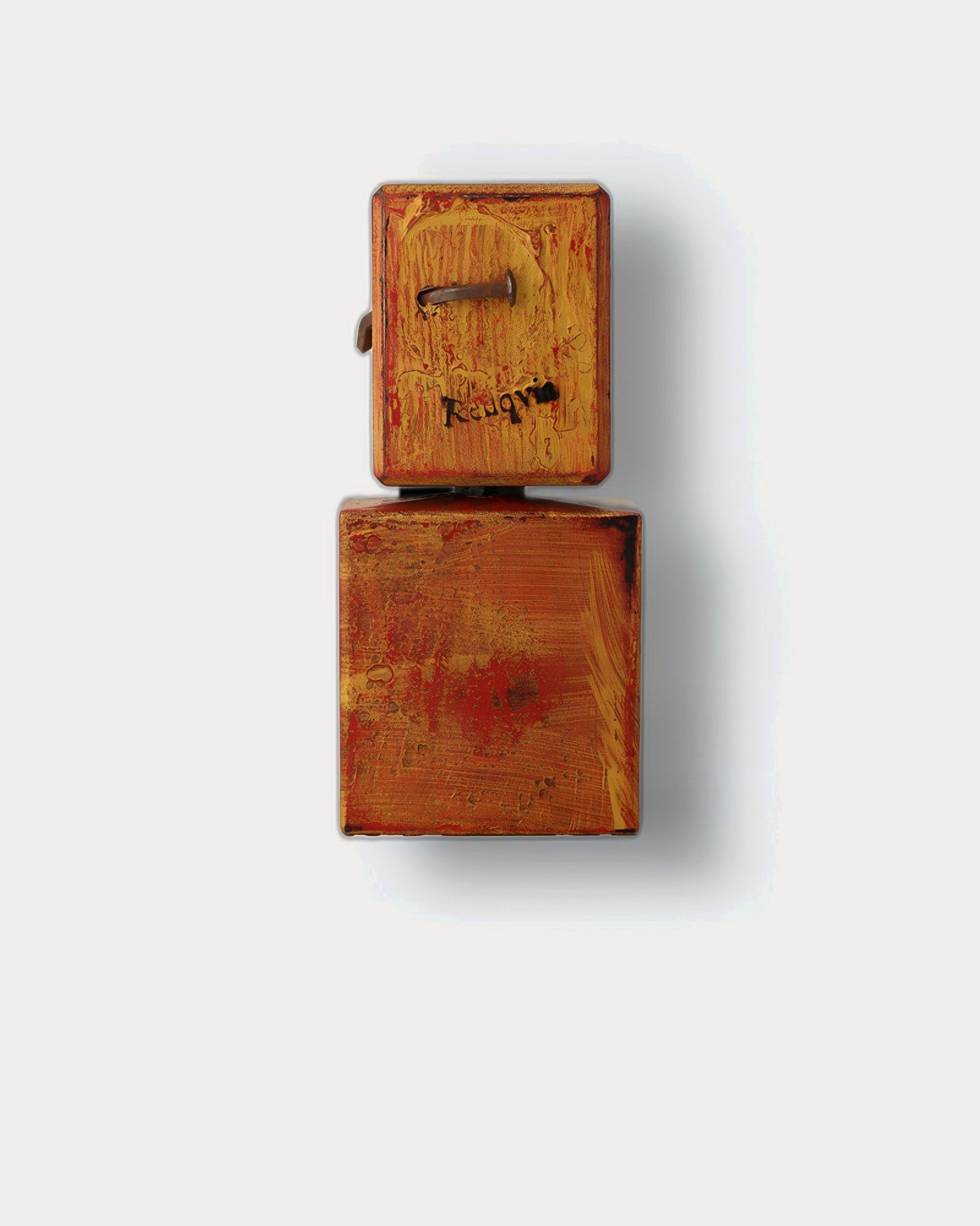 Filippo Sorcinelli - Reliqvia perfume decant bottle image | woody, citrus fragrance