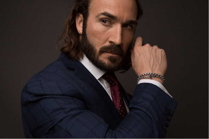 Christian Petrovich, gründer und parfumeur