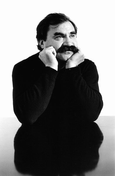 Maurice Roucel, perfumer