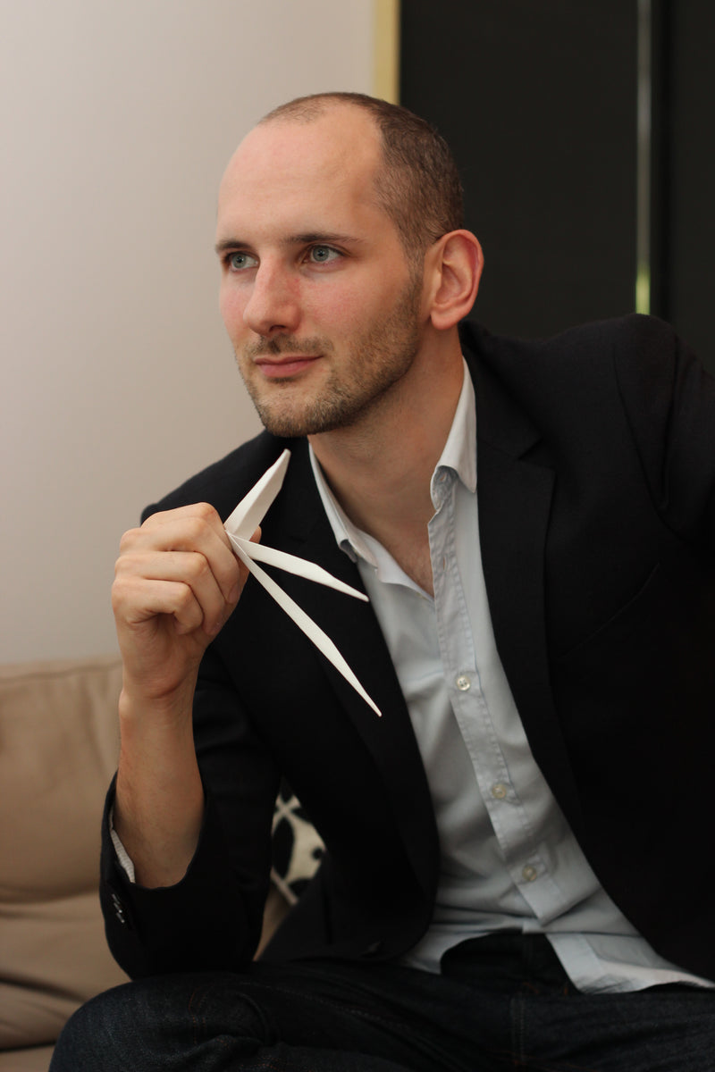 Quentin Bisch, perfumer