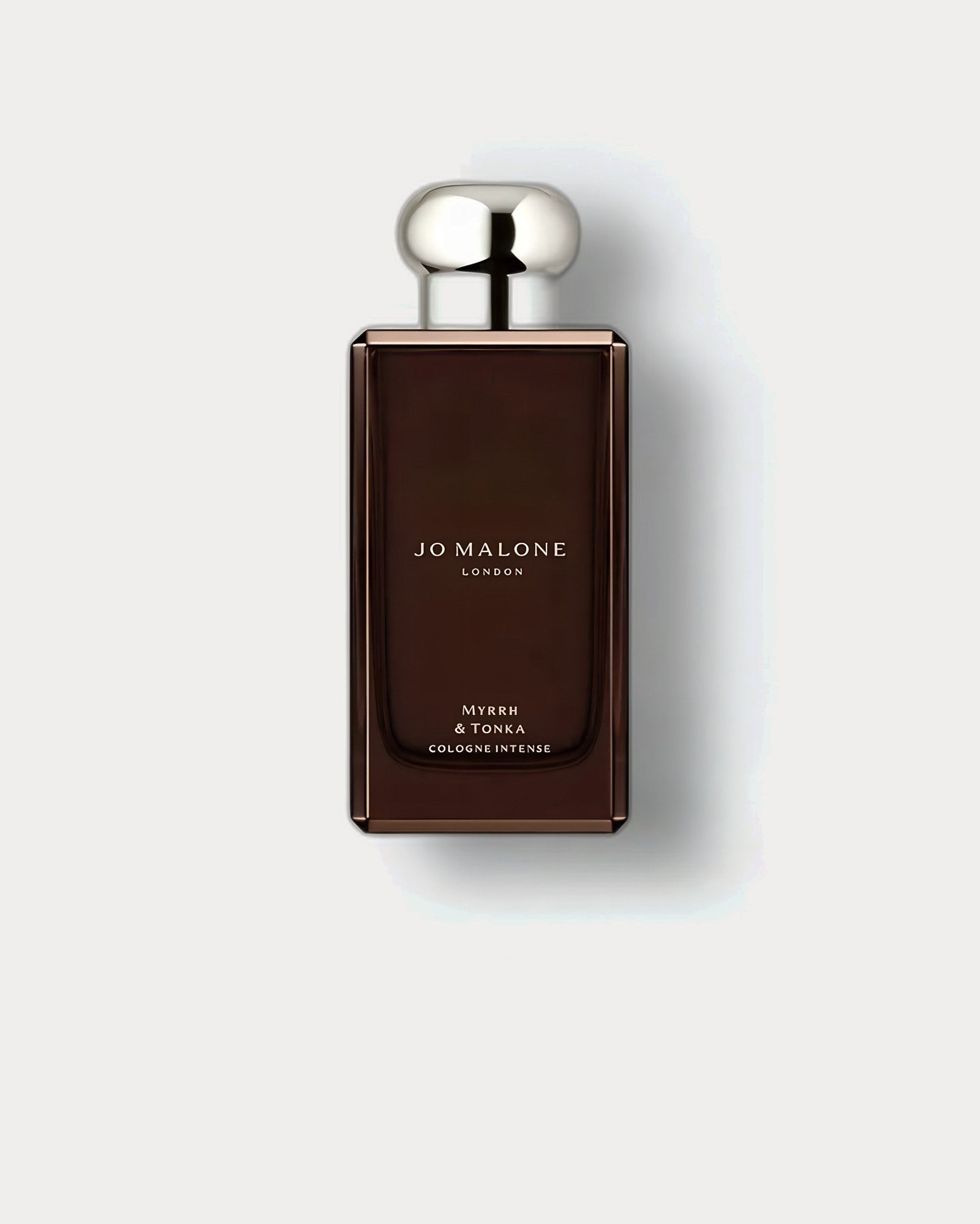 Jo Malone - Myrrh & Tonka perfume decant bottle image | vanilla, spicy fragrance