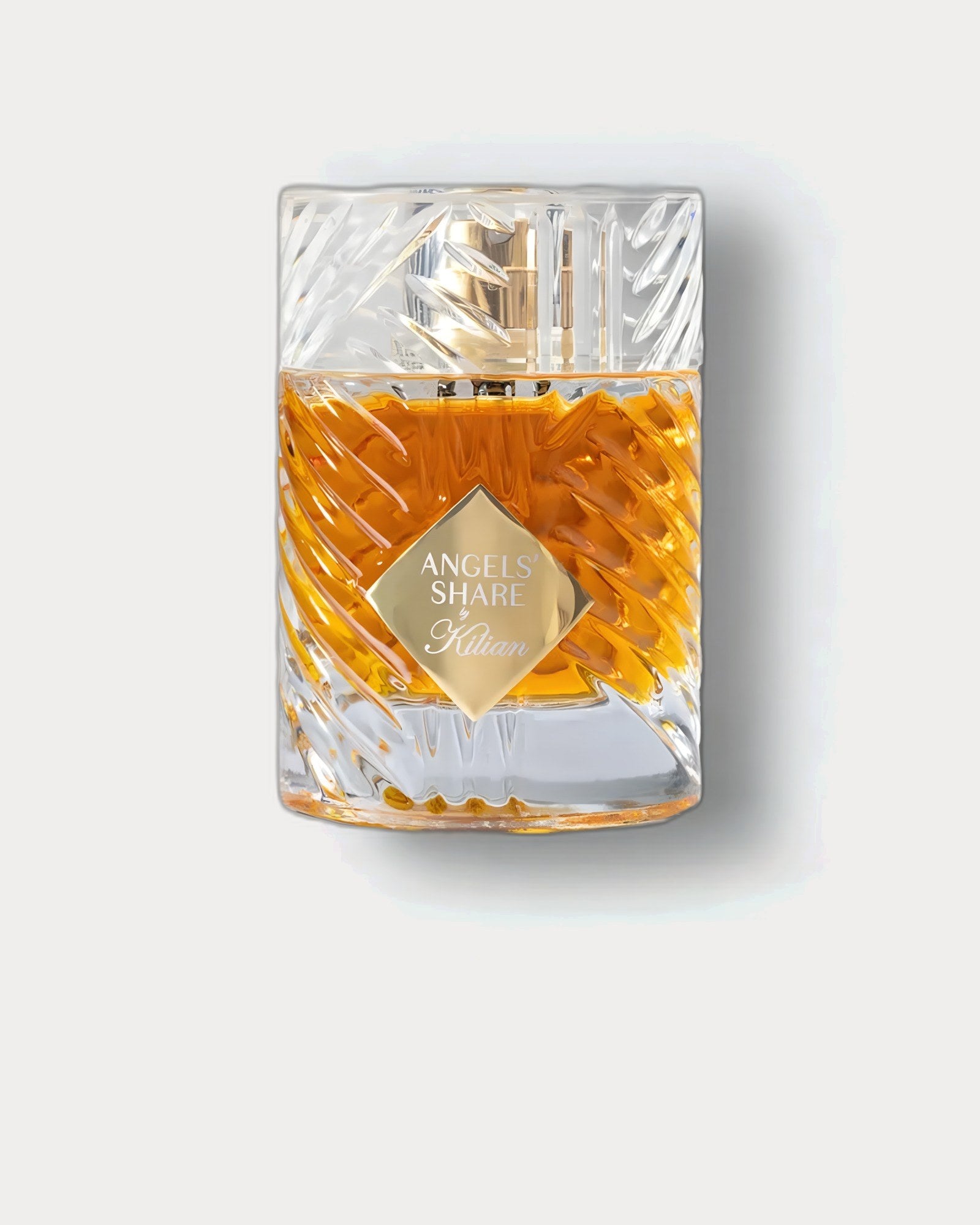 Kilian Paris - Angels’ Share perfume decant bottle image | vanilla, spicy fragrance