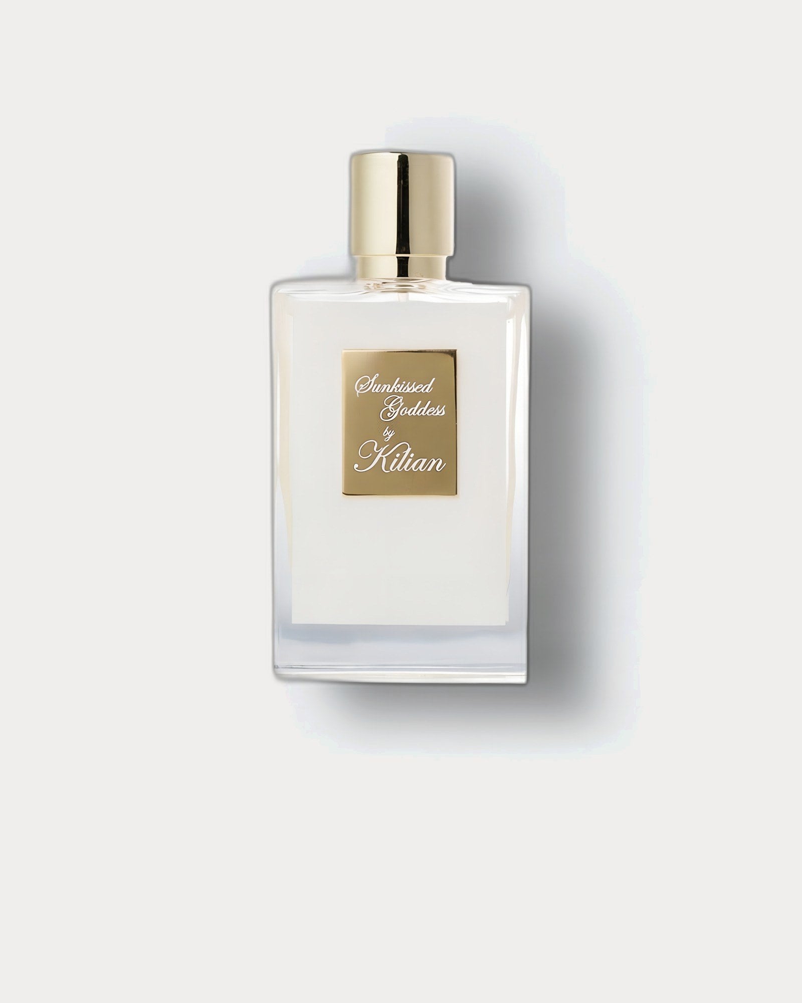 Kilian Paris - Sunkissed Goddess perfume decant bottle image | floral, vanilla fragrance