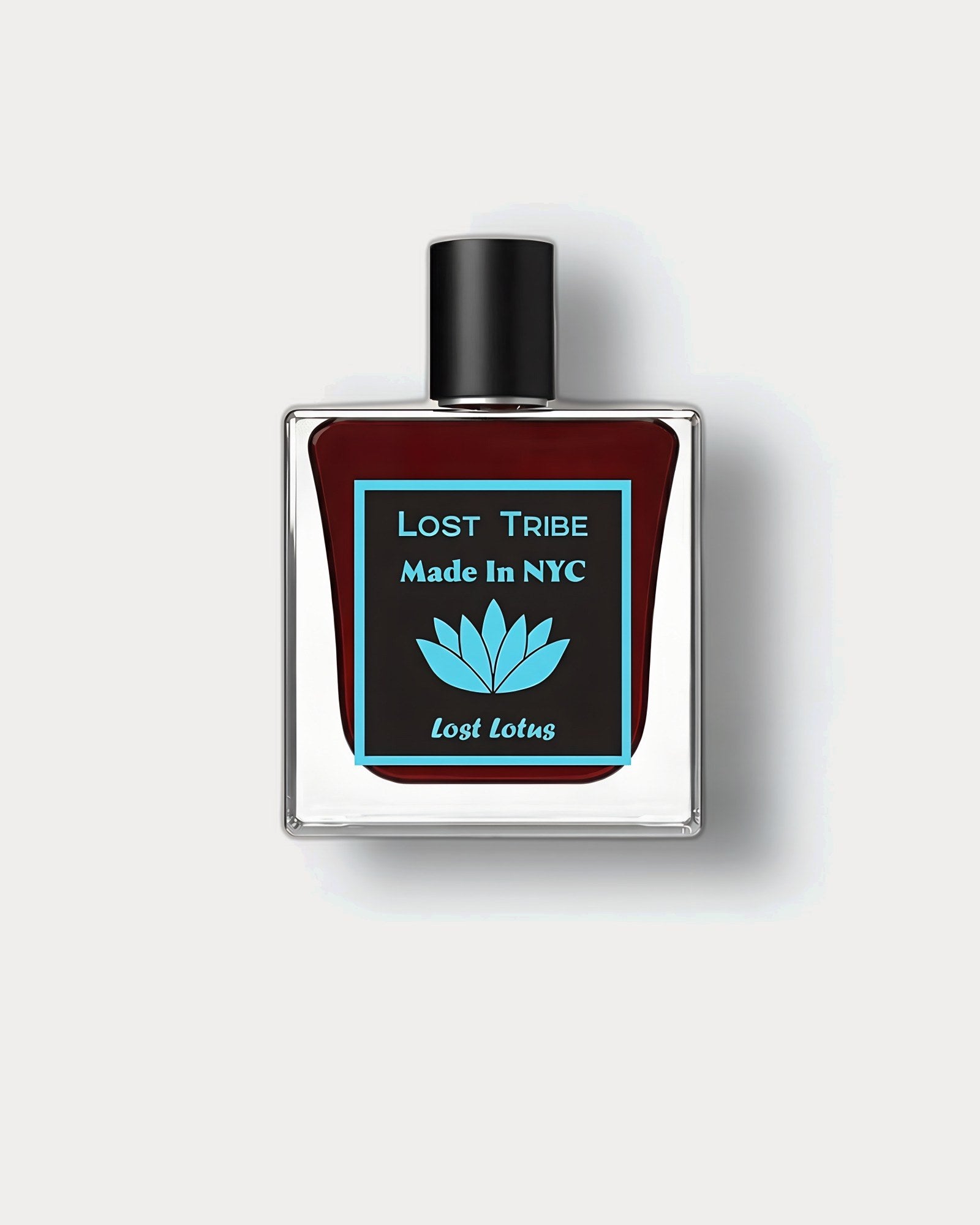 Lost Tribe - Lost Lotus decant | blue lotus, pink lotus, osmanthus, frankincense, oud niche perfume