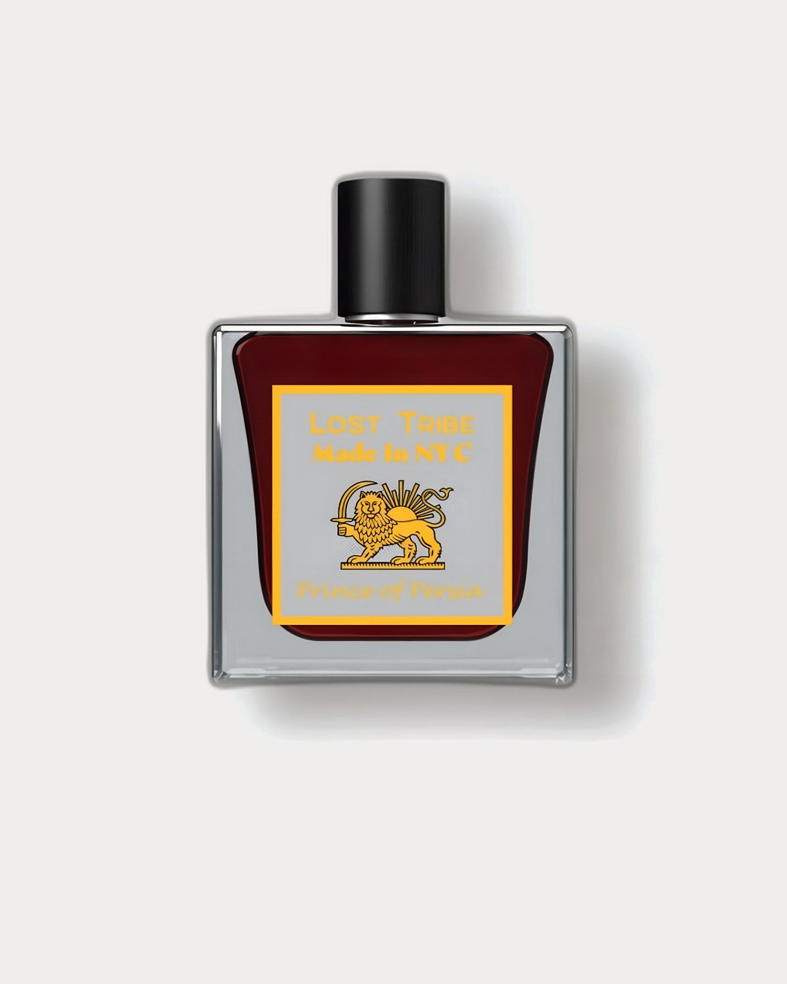 Lost Tribe Prince of Persia perfume decant bottle