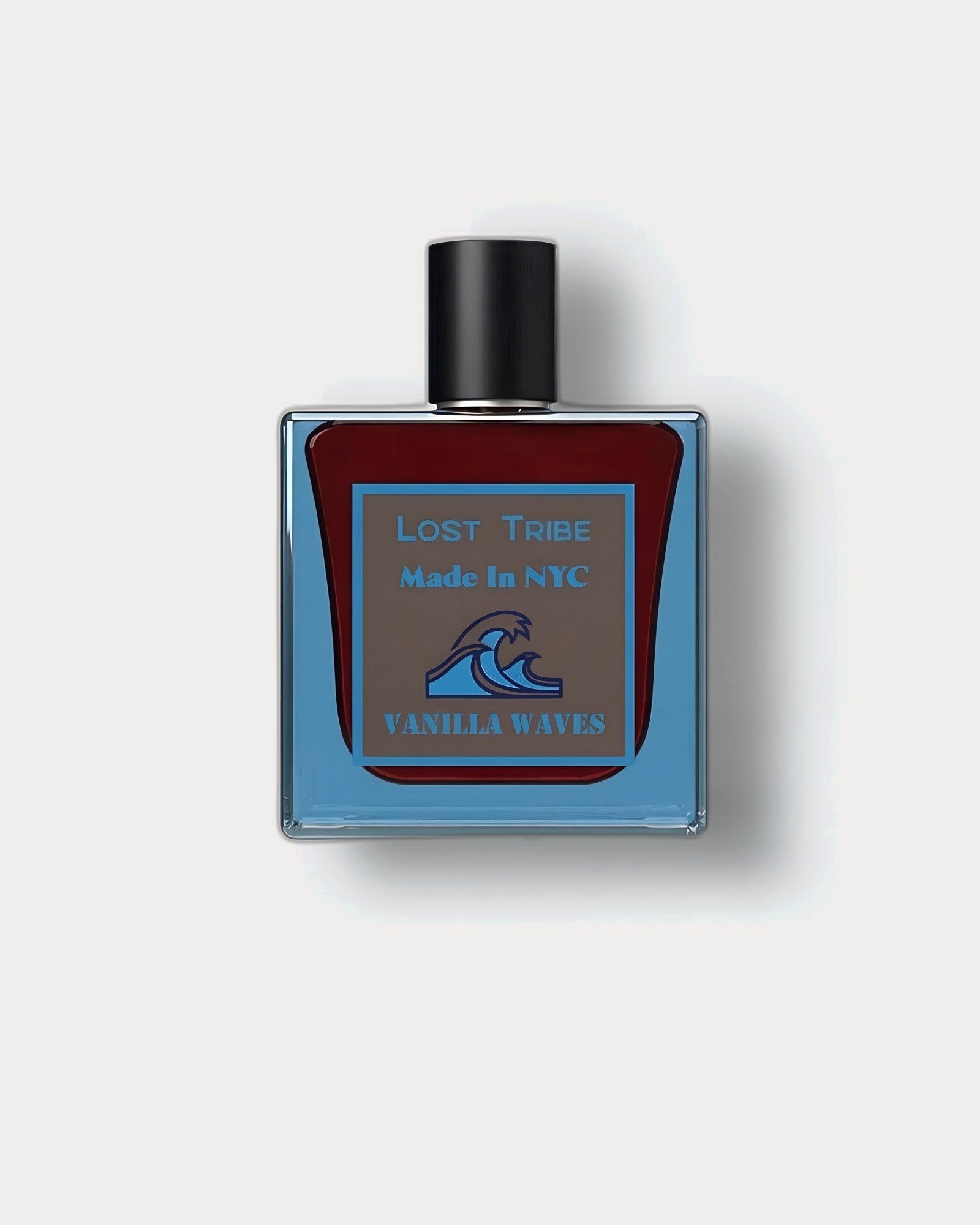 Lost Tribe - Vanilla Waves V2 Extra Musc perfume decant bottle image | vanilla fragrance