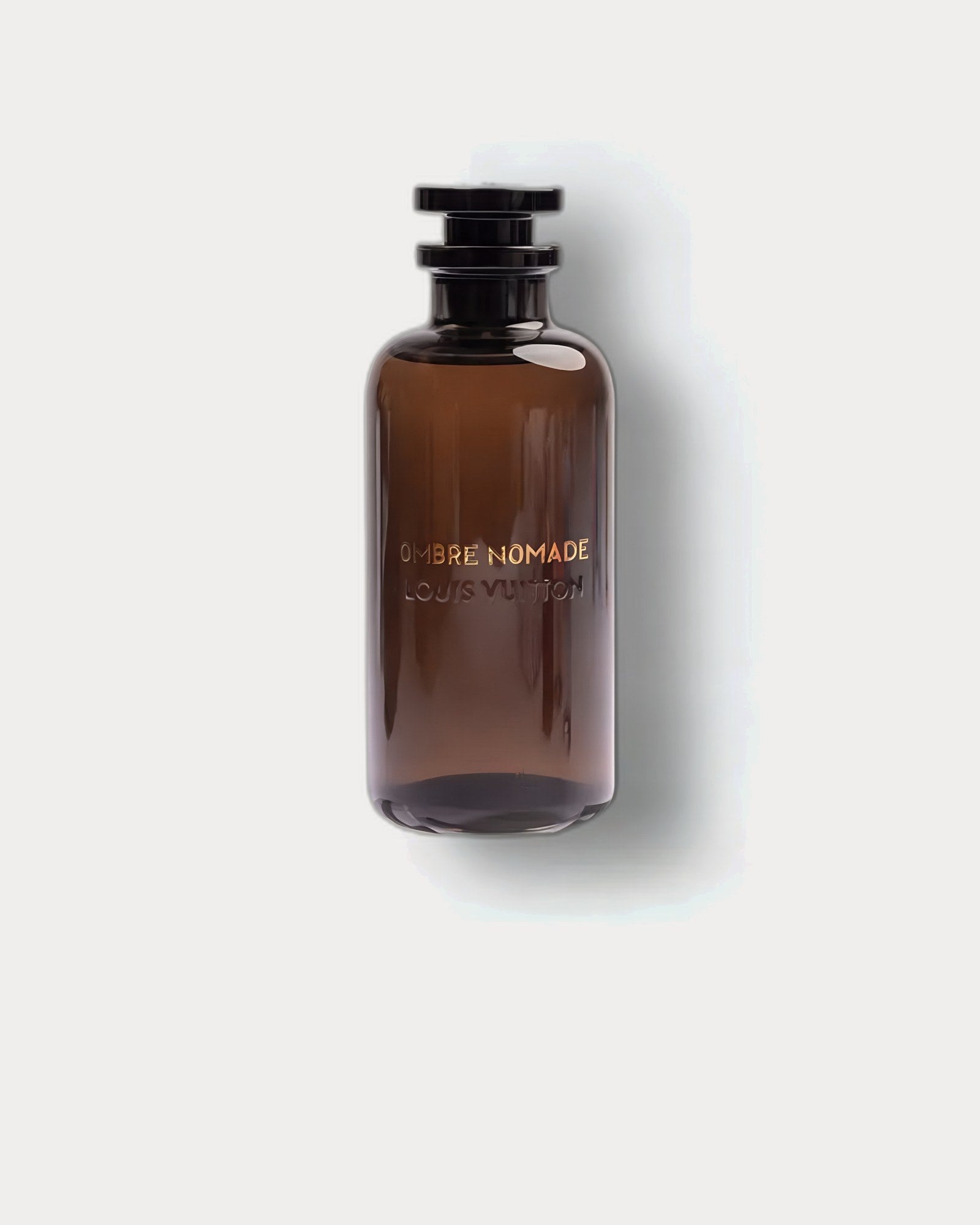 Louis Vuitton - Ombre Nomade perfume decant bottle image | woody, spicy fragrance
