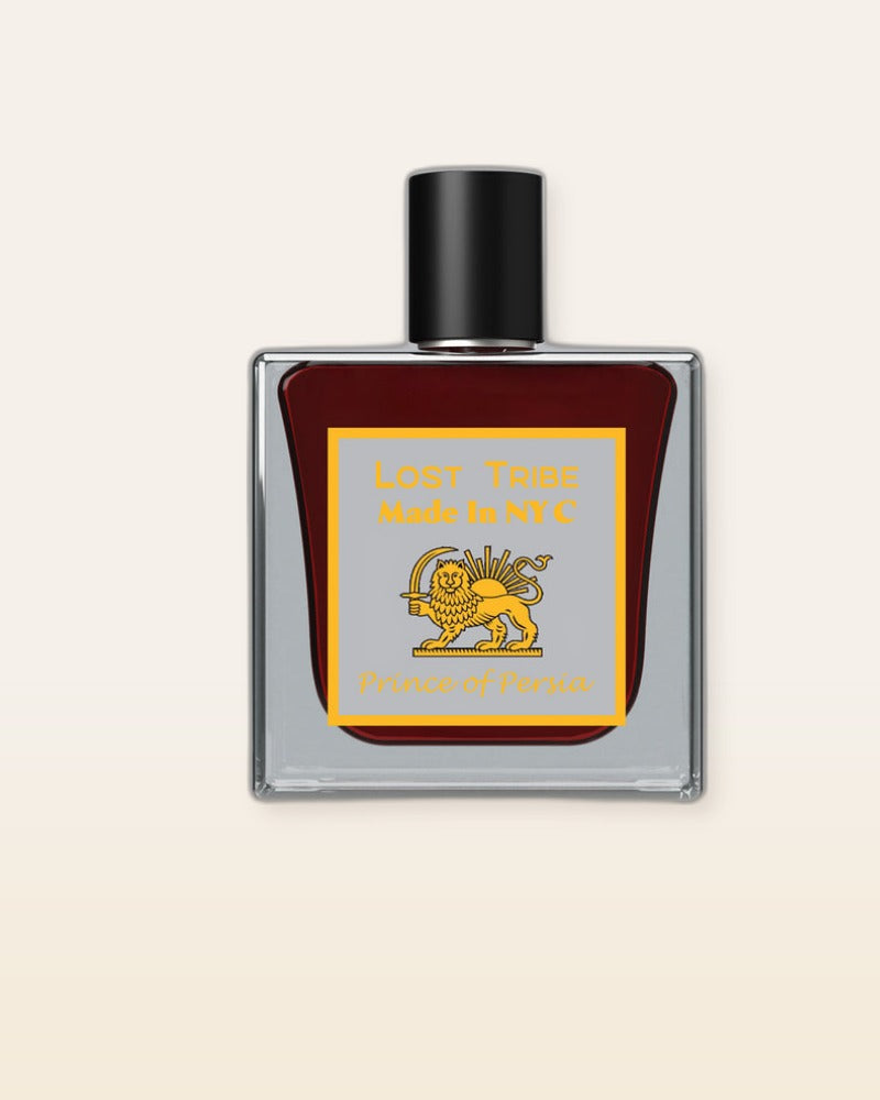 Lost Tribe Prince of Persia perfume decant bottle