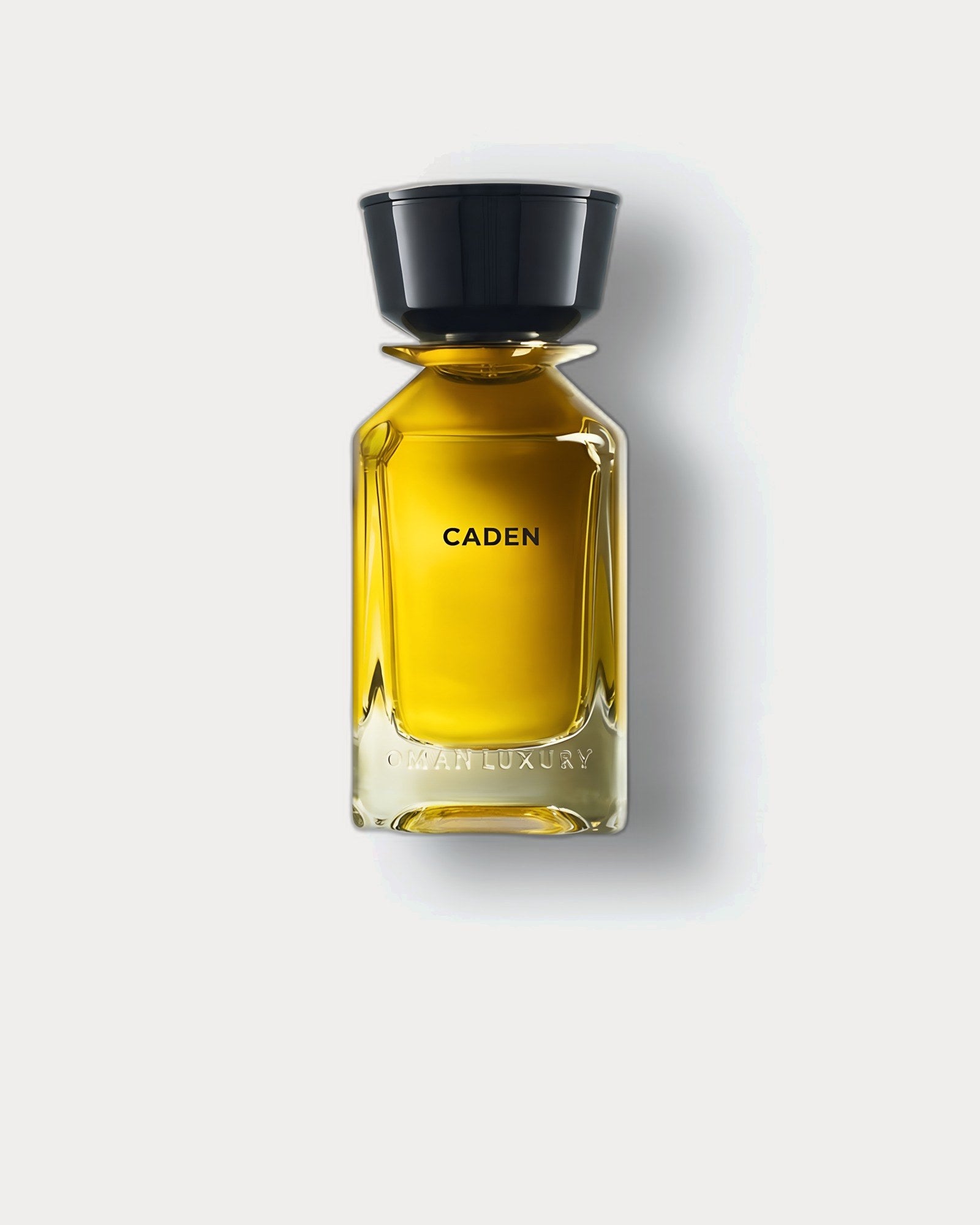 Oman Luxury - Caden perfume decant bottle image | spicy, woody fragrance