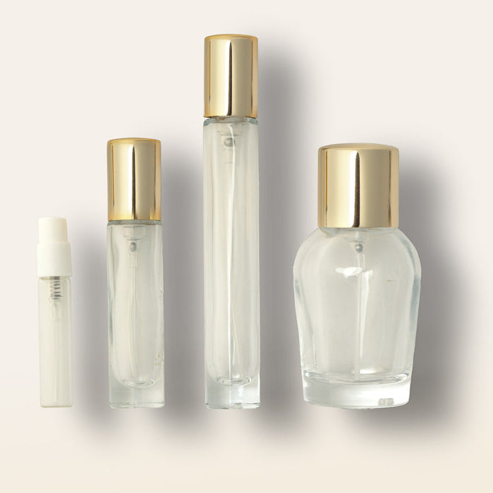Gouttes Rares niche fragrance promotional image
