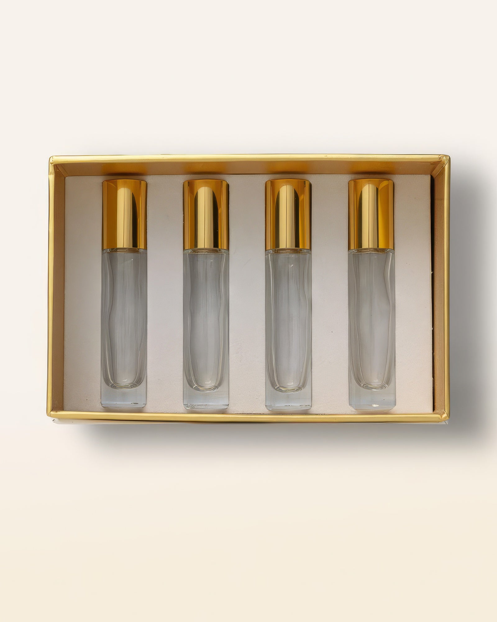 صورة ترويجية لعطور Gouttes Rares النيشية