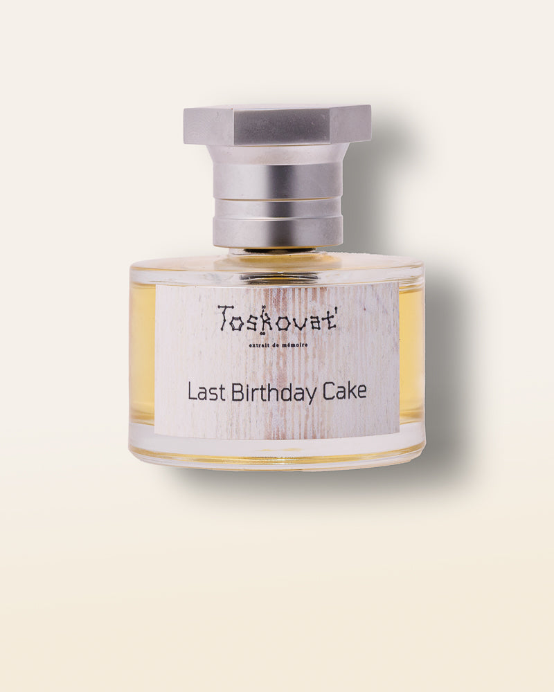 Toskovat- Last Birthday Cake Toskovat