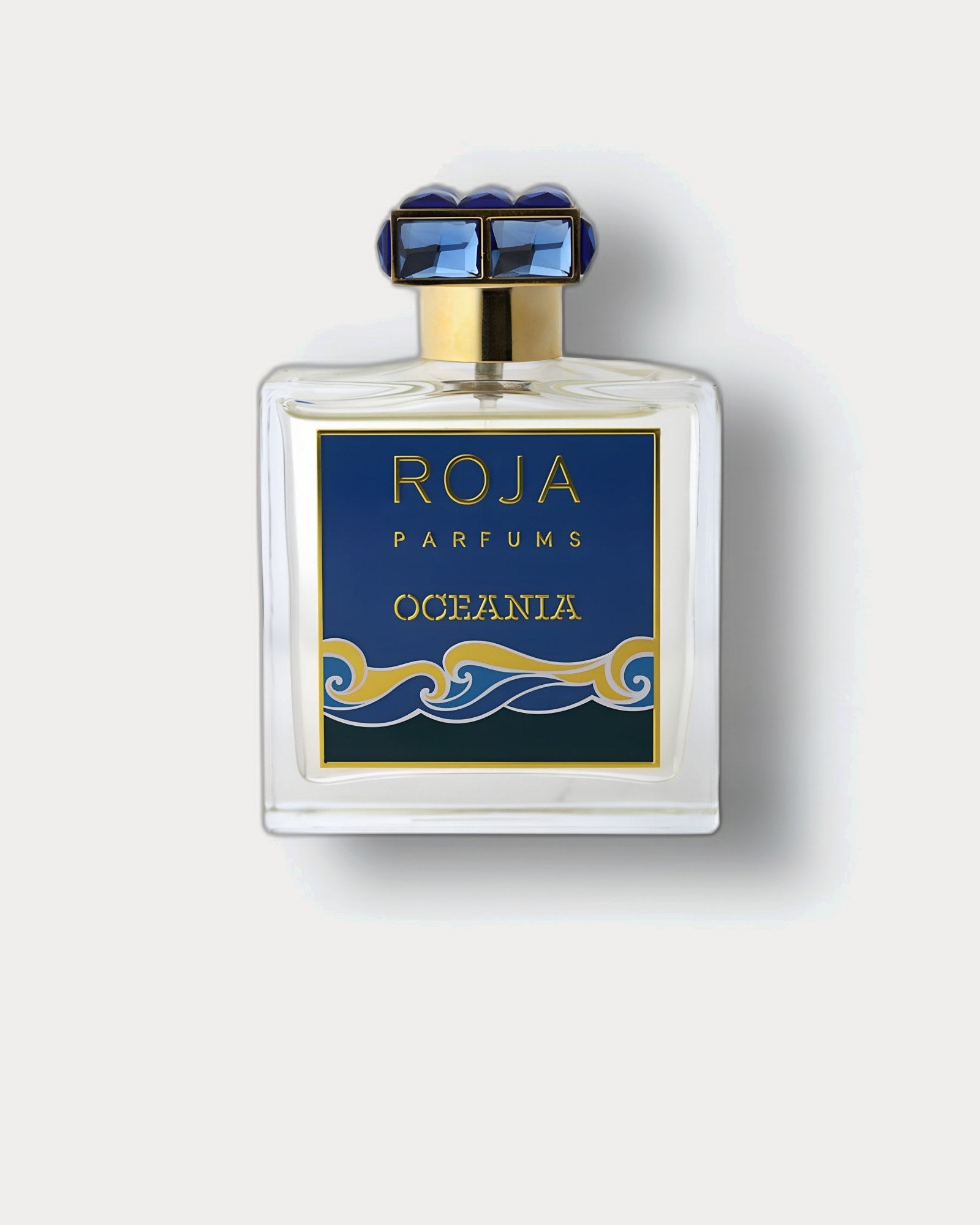 Roja - Oceania perfume decant bottle image | citrus, woody fragrance
