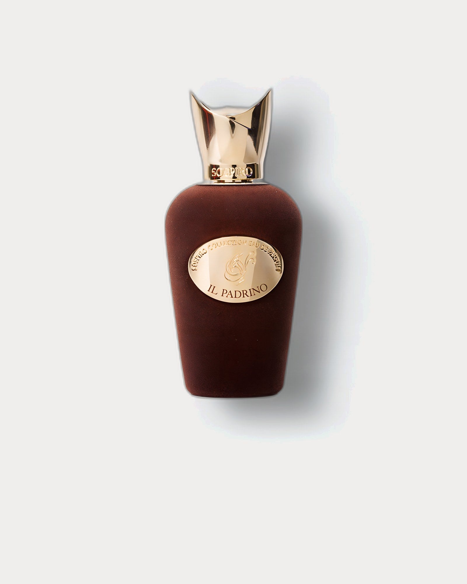 Sospiro - Il Padrino perfume decant bottle image | woody, vanilla fragrance