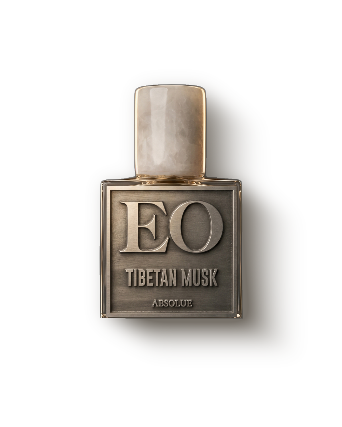 عطر Ensar Oud Tibetan Musk Tyger Mylk، بيور بارفان مختوم سعة 30 ml من مسك الغزال الحقيقي، يُشارك كسبليت ديكانت