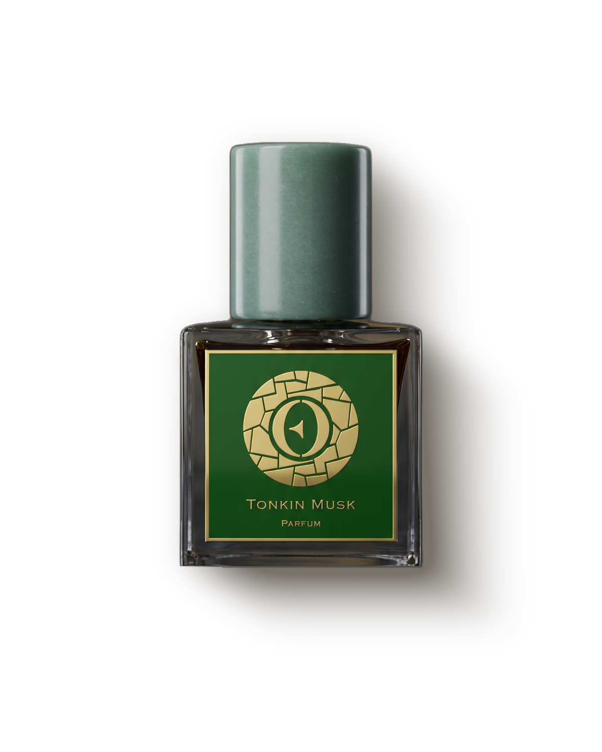 عطر Ensar Oud Tonkin Musk Sinensis، بيور بارفان مختوم سعة 15 ml من مسك التونكين الحقيقي، يُشارك كسبليت ديكانت