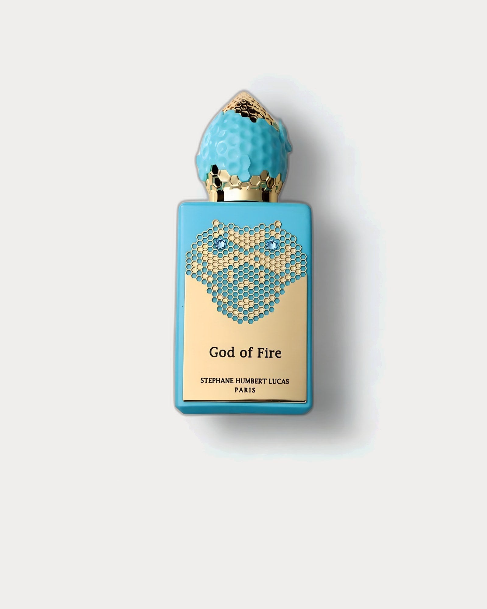 Stéphane Humbert Lucas - 777 God of Fire perfume decant bottle image | fruity, citrus fragrance