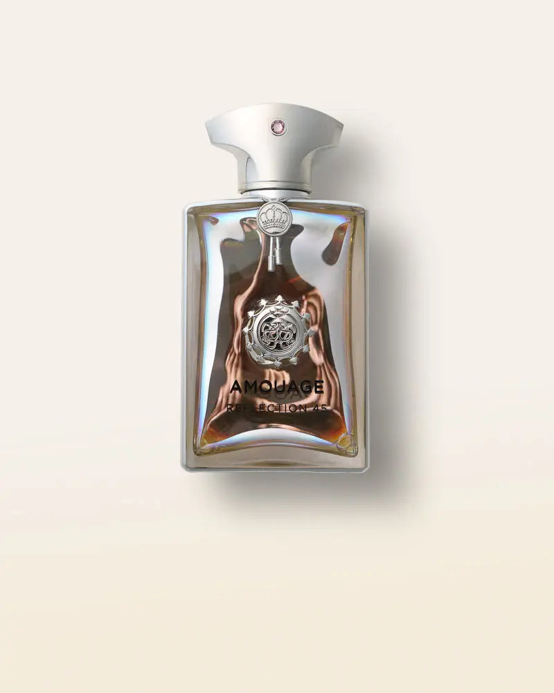 Amouage fragrance decants — niche perfume at Gouttes Rares