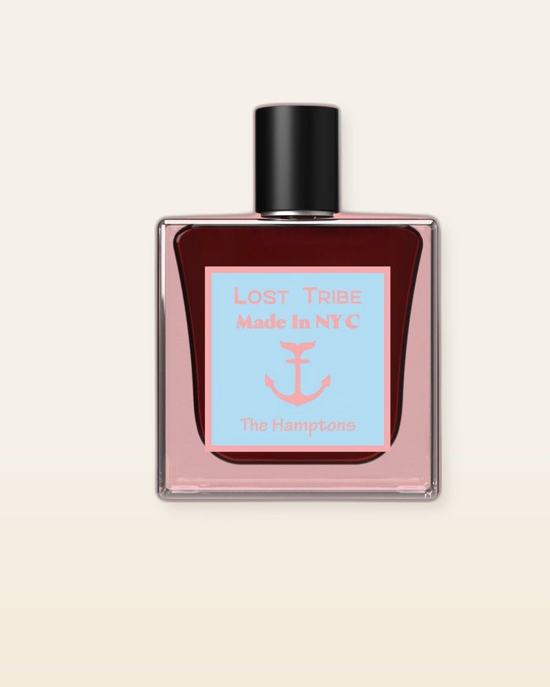 Lost Tribe The Hamptons perfume decant bottle